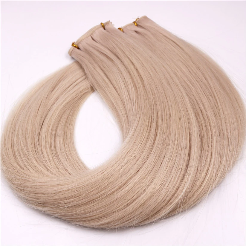 Cuticle hair is the finest hair in hair extensions in USA