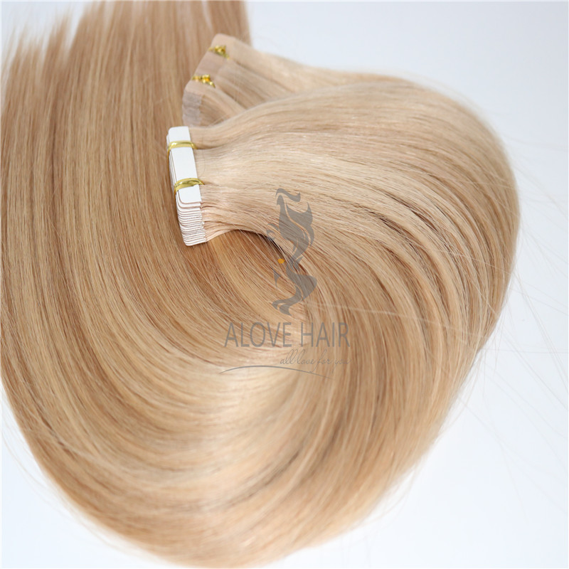 China balayage tape in hair extensions manufacturer