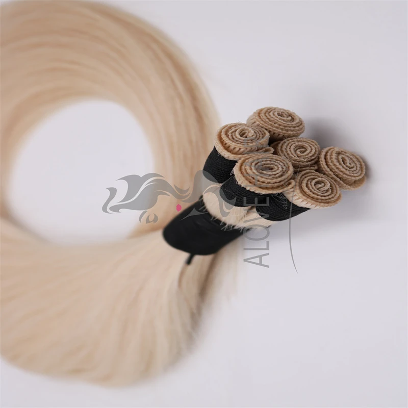 How to Wholesale Hand Tied Hair Extensions from China  to Grow Your Hair Business?