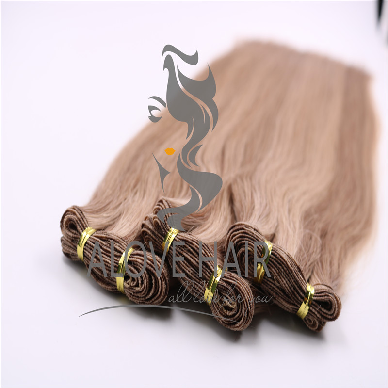 High quality hand tied weft in new york 