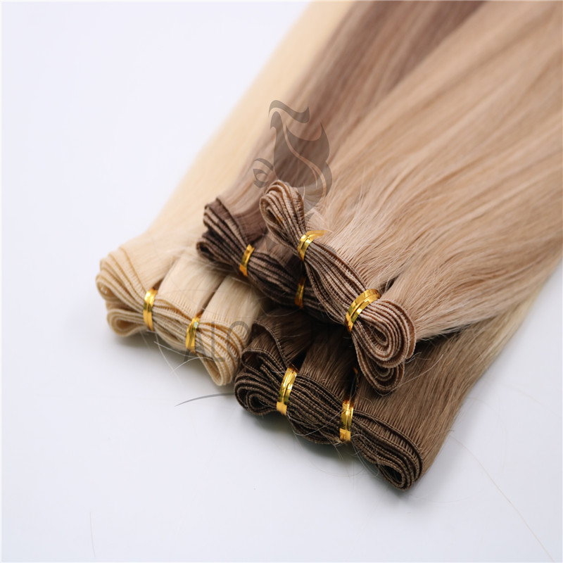 Single donor hand tied hair extensions south dakota