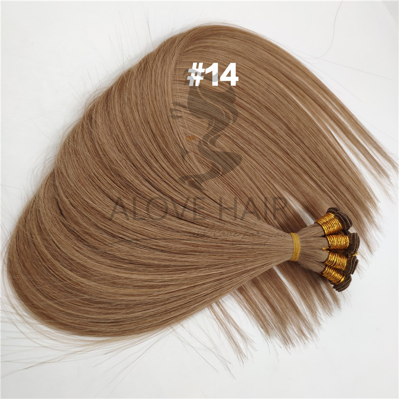 Wholesale afford hand tied hair extensions Miami