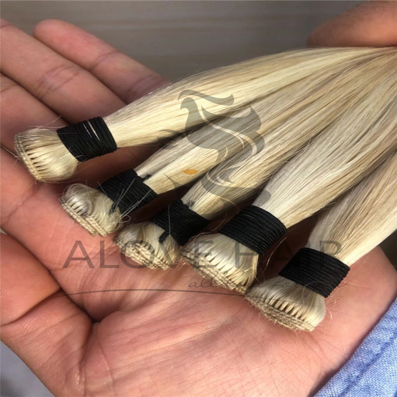 Wholesale handtied extensions Kansas 