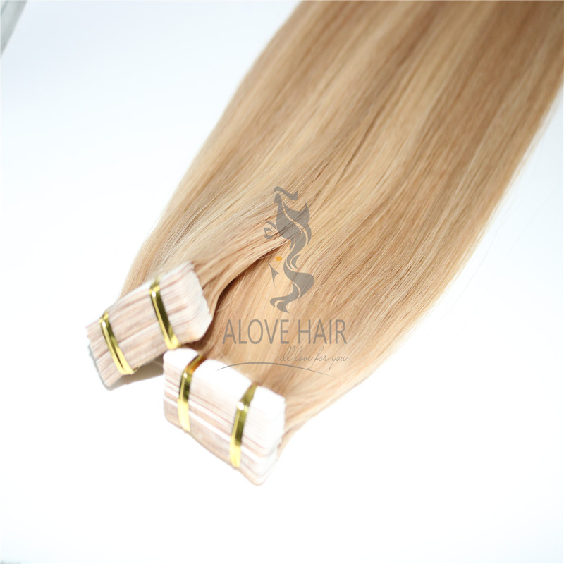 China balayage tape in hair extensions manufacturer