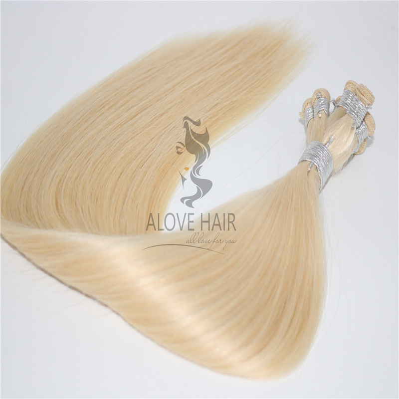 Best brand of hand tied extensions for hand tied extensions class