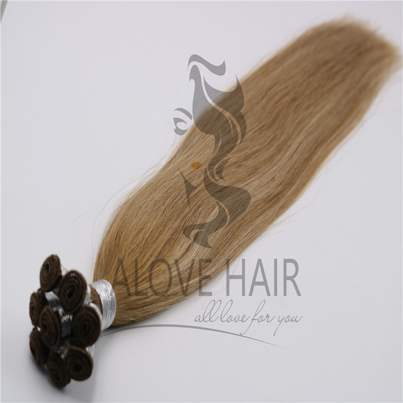 Best quality hand tied hair extensions 2020