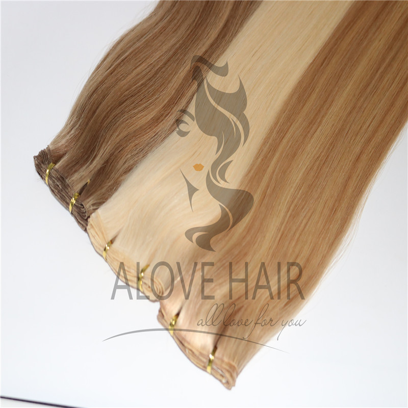 Wholesale hand tied extensions australia