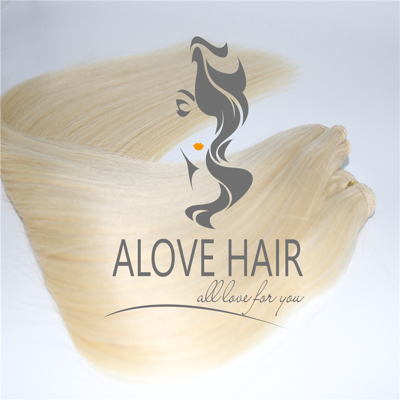 China best quality hand tied hair extensions manufacturer