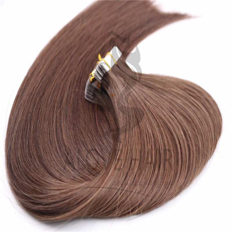 Wholesale double drawn tape extensions hair UK