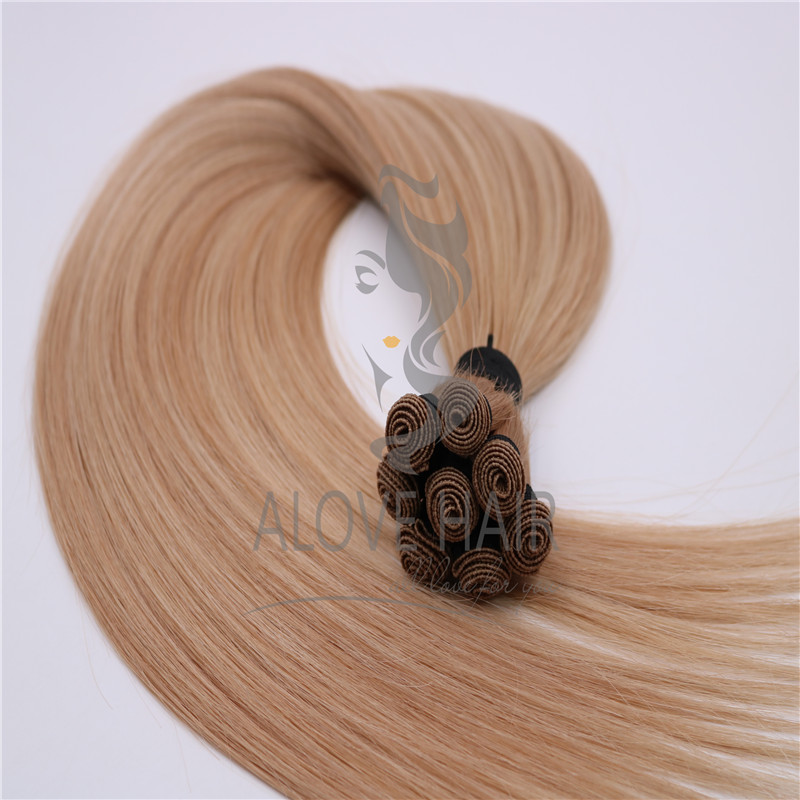 China Wholesale Good Quality Handtied Hairdresser 100 Real Hair