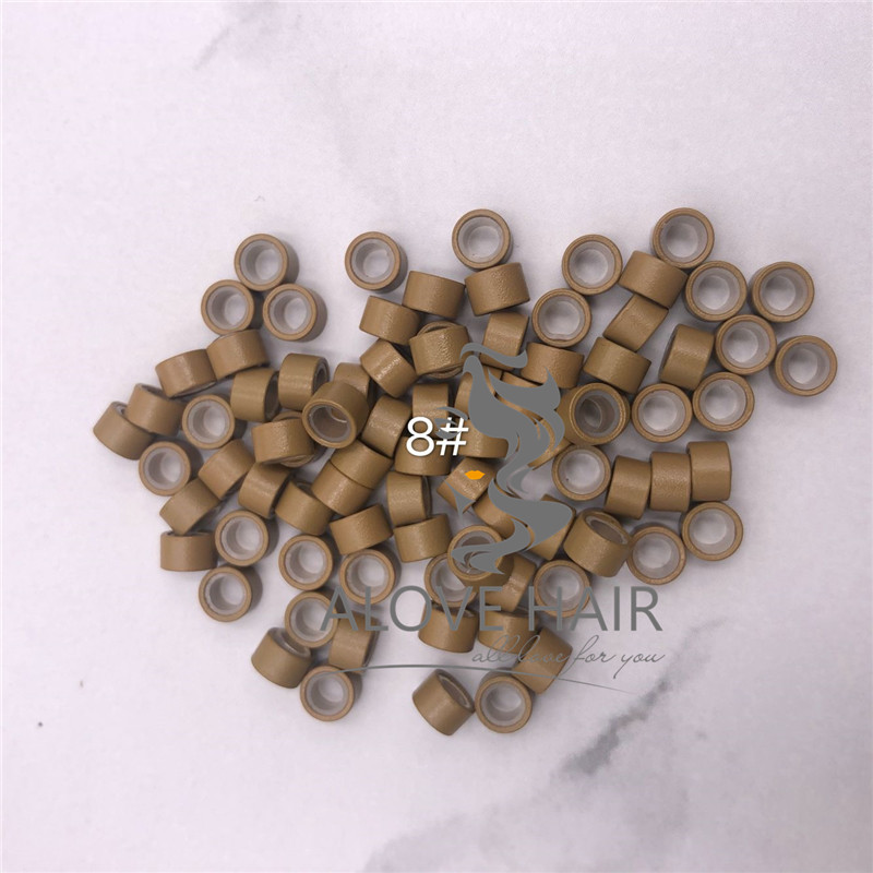 Wholesale hair extensions beads 