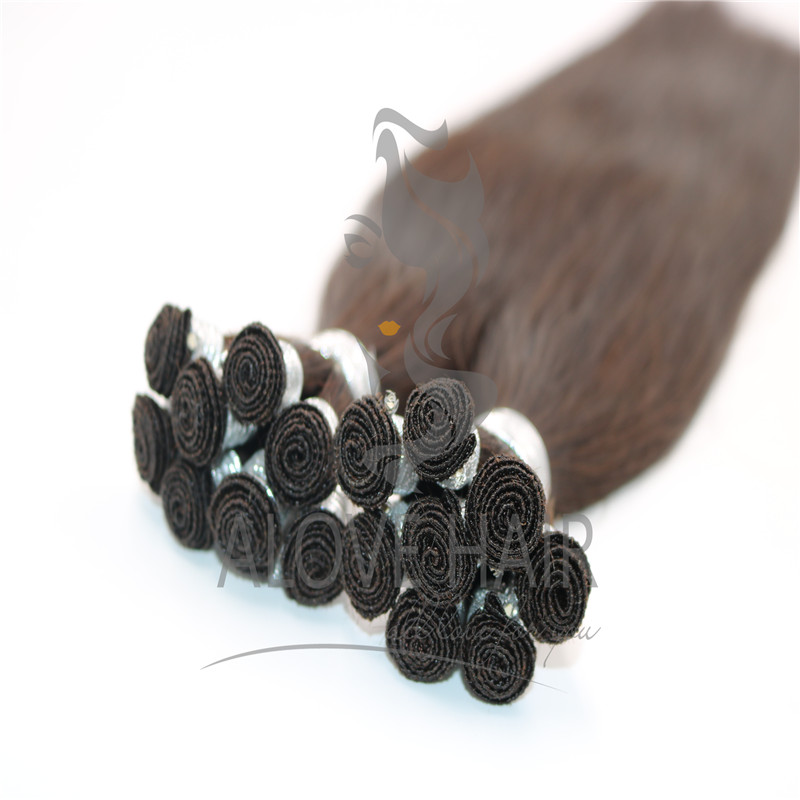 Wholesale hand tied extensions Vancouver