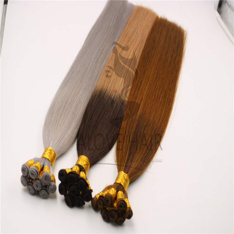 Hand tied hair extensions for edmonton hand tied extensions classes