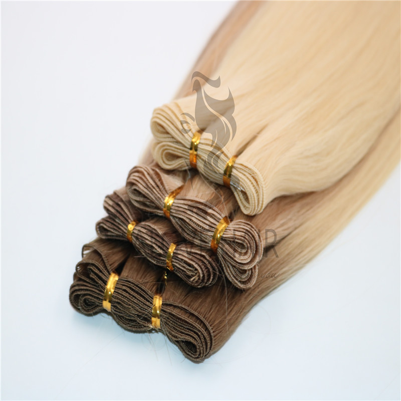 Single donor hand tied hair extensions south dakota