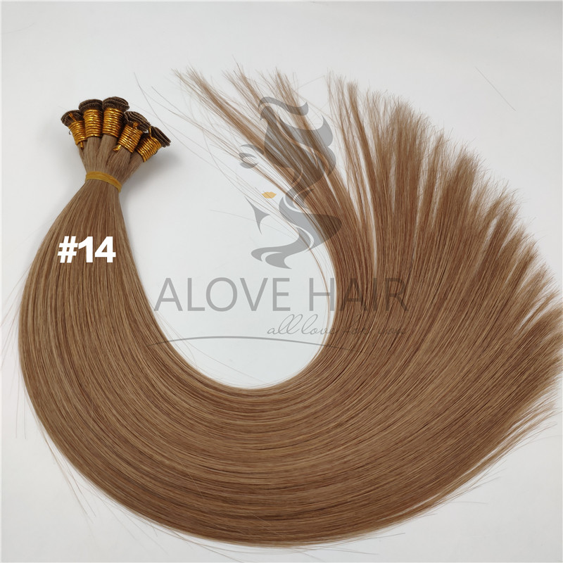 Wholesale afford hand tied hair extensions Miami