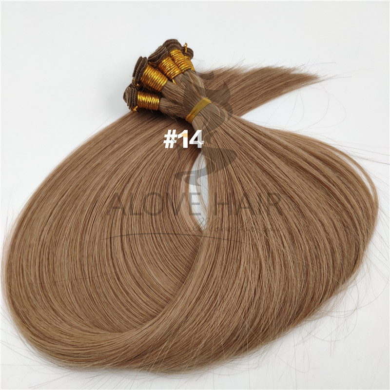 Wholesale afford hand tied hair extensions Miami