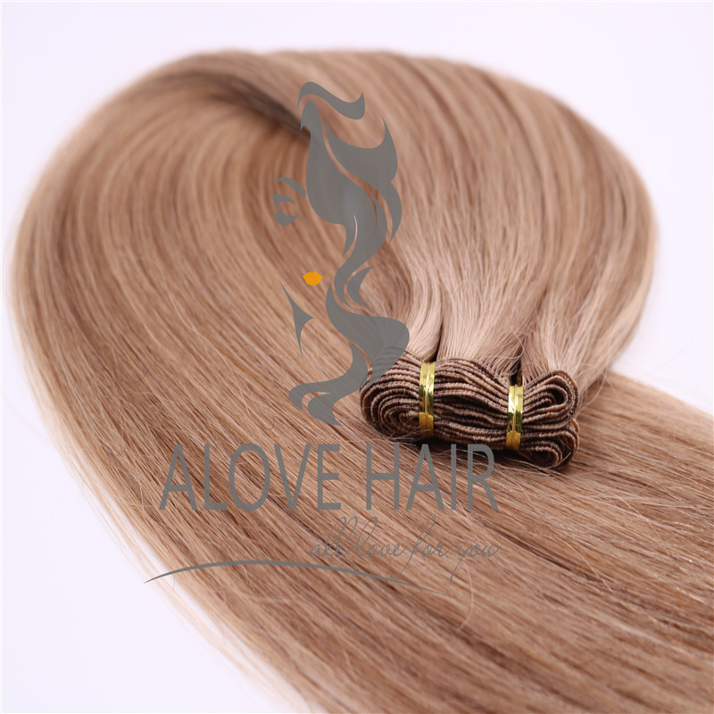 High quality hand tied weft in new york 