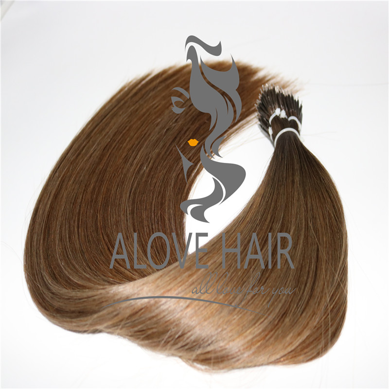 Wholesale cheap nano ring hair extensions