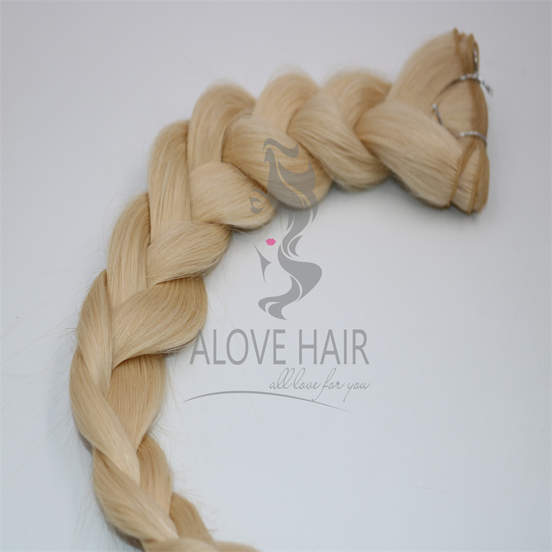 Best remy hand tied extensions for hand tied educator