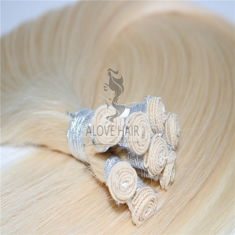 Best brand of hand tied extensions for hand tied extensions class