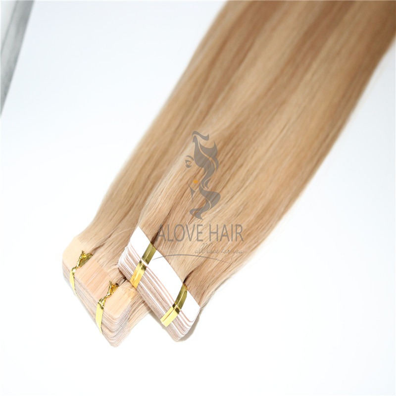 China balayage tape in hair extensions manufacturer