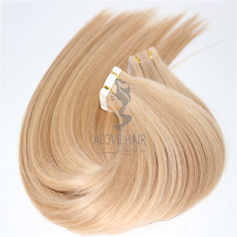 China balayage tape in hair extensions manufacturer