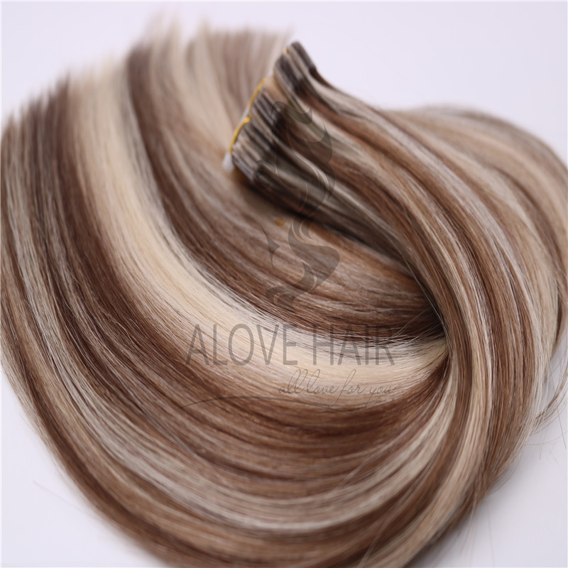 Best quality tape in hair extensions for Australia hair salon and hair stylists