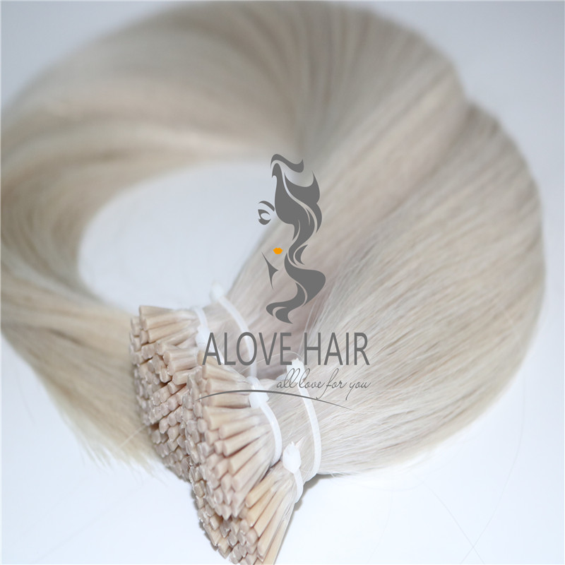 Cheap 22 inch micro i tip hair extensions 