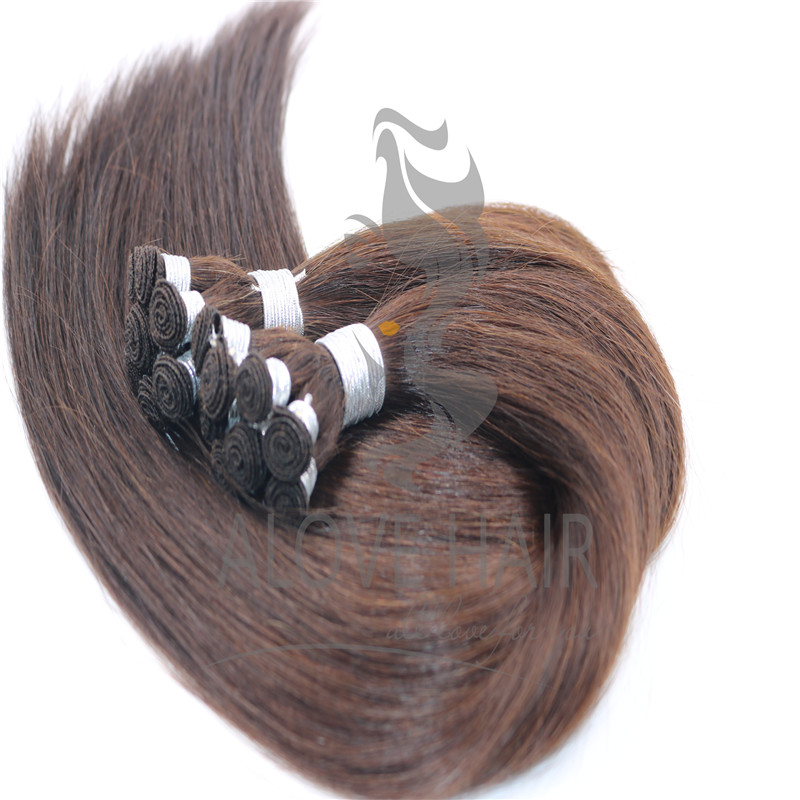 Wholesale hand tied extensions Vancouver