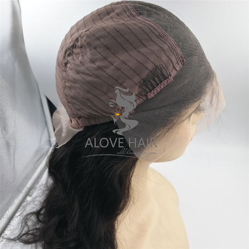 Cheap 13*6 hd lace frontal wigs manufacturer in China 